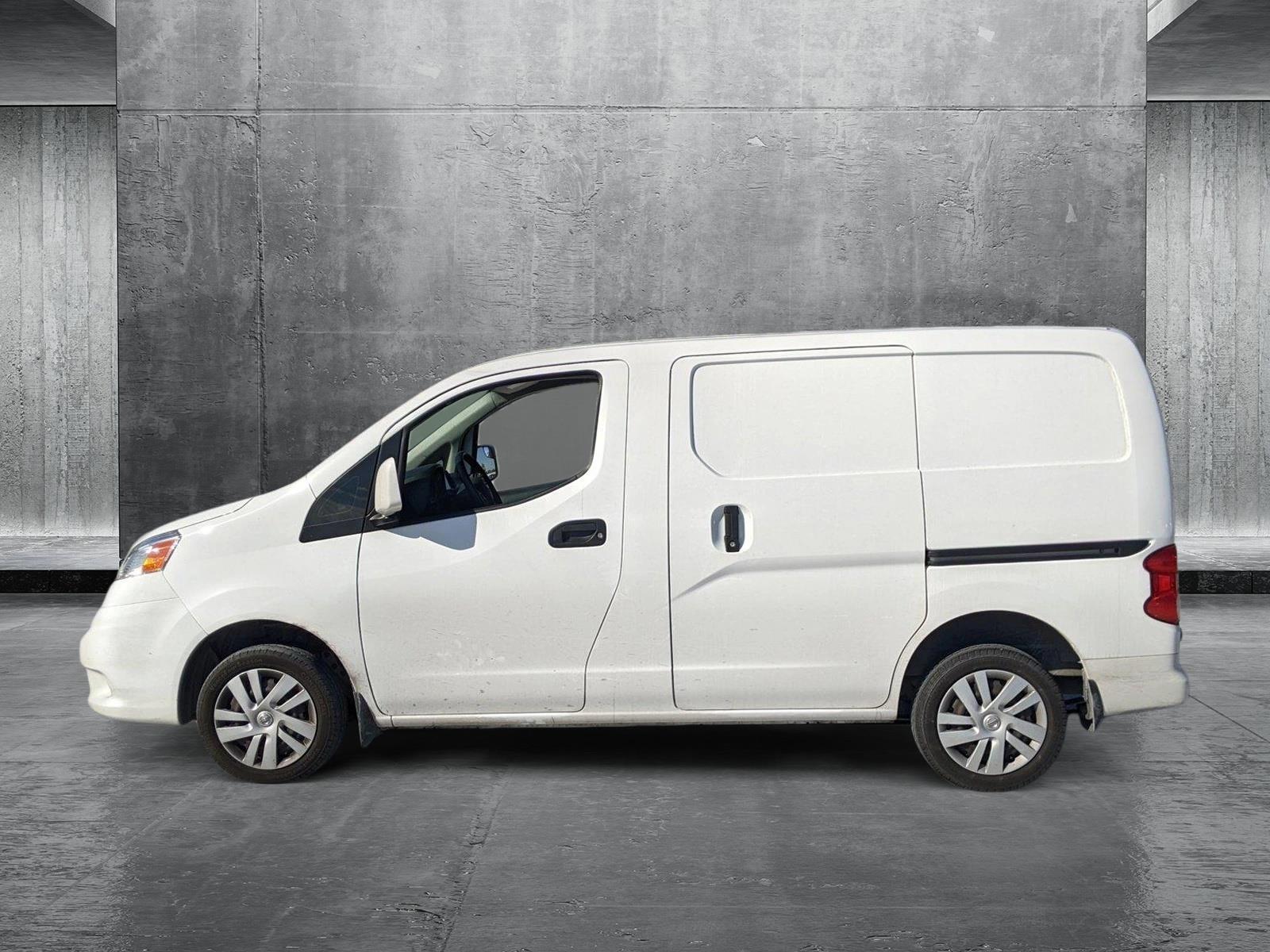 2021 Nissan NV200 Compact Cargo Vehicle Photo in Pembroke Pines , FL 33084