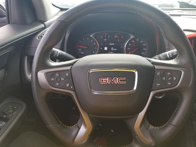 2022 GMC Terrain Vehicle Photo in ELYRIA, OH 44035-6349