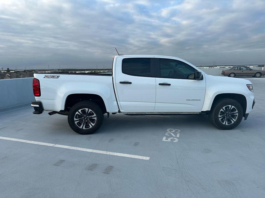 2021 Chevrolet Colorado Vehicle Photo in AUSTIN, TX 78717