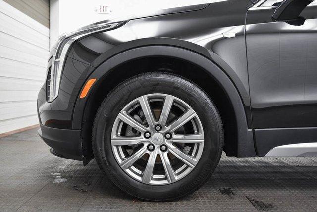 2020 Cadillac XT4 Vehicle Photo in Akron, OH 44320