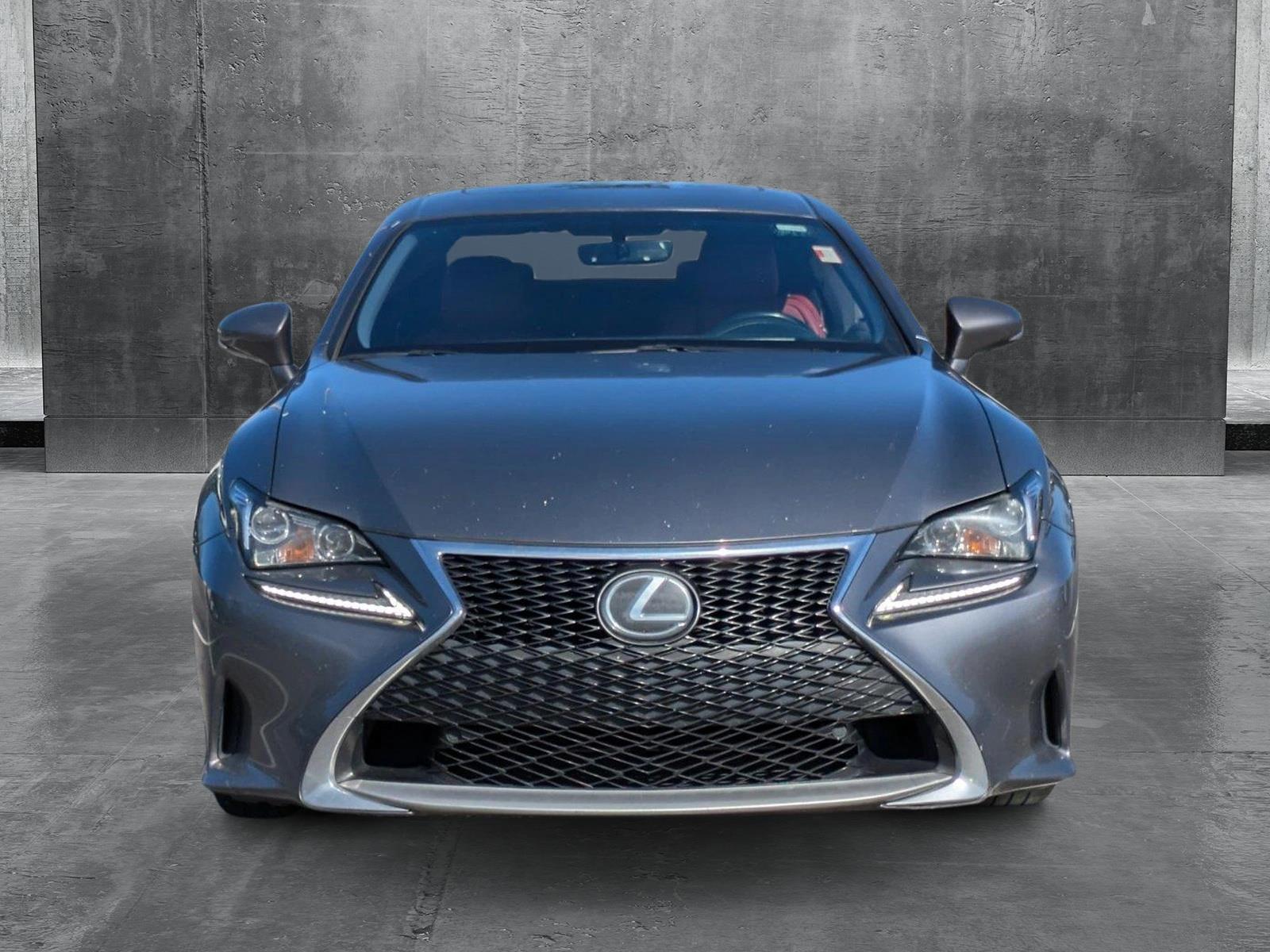 2016 Lexus RC Turbo Vehicle Photo in Clearwater, FL 33761