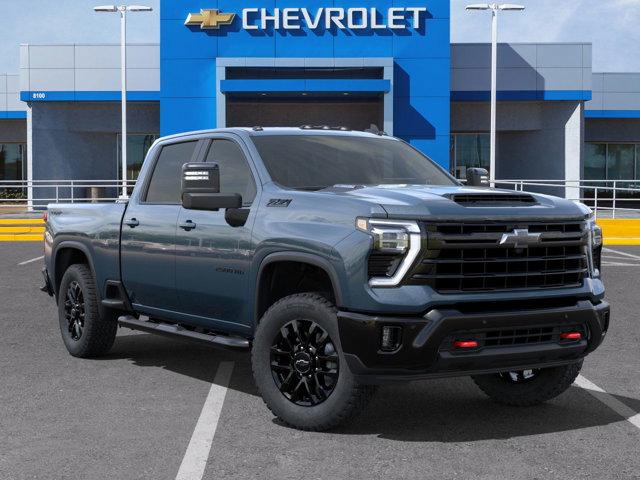 2025 Chevrolet Silverado 2500 HD Vehicle Photo in HOUSTON, TX 77083-5701