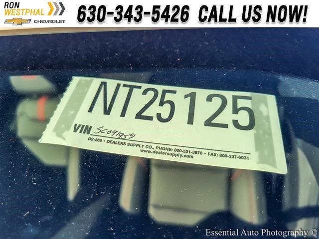 2025 Chevrolet Trax Vehicle Photo in AURORA, IL 60503-9326