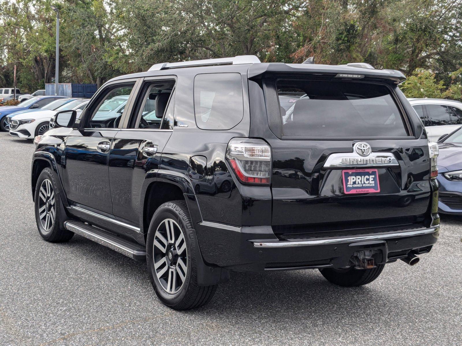 2016 Toyota 4Runner Vehicle Photo in Sarasota, FL 34231