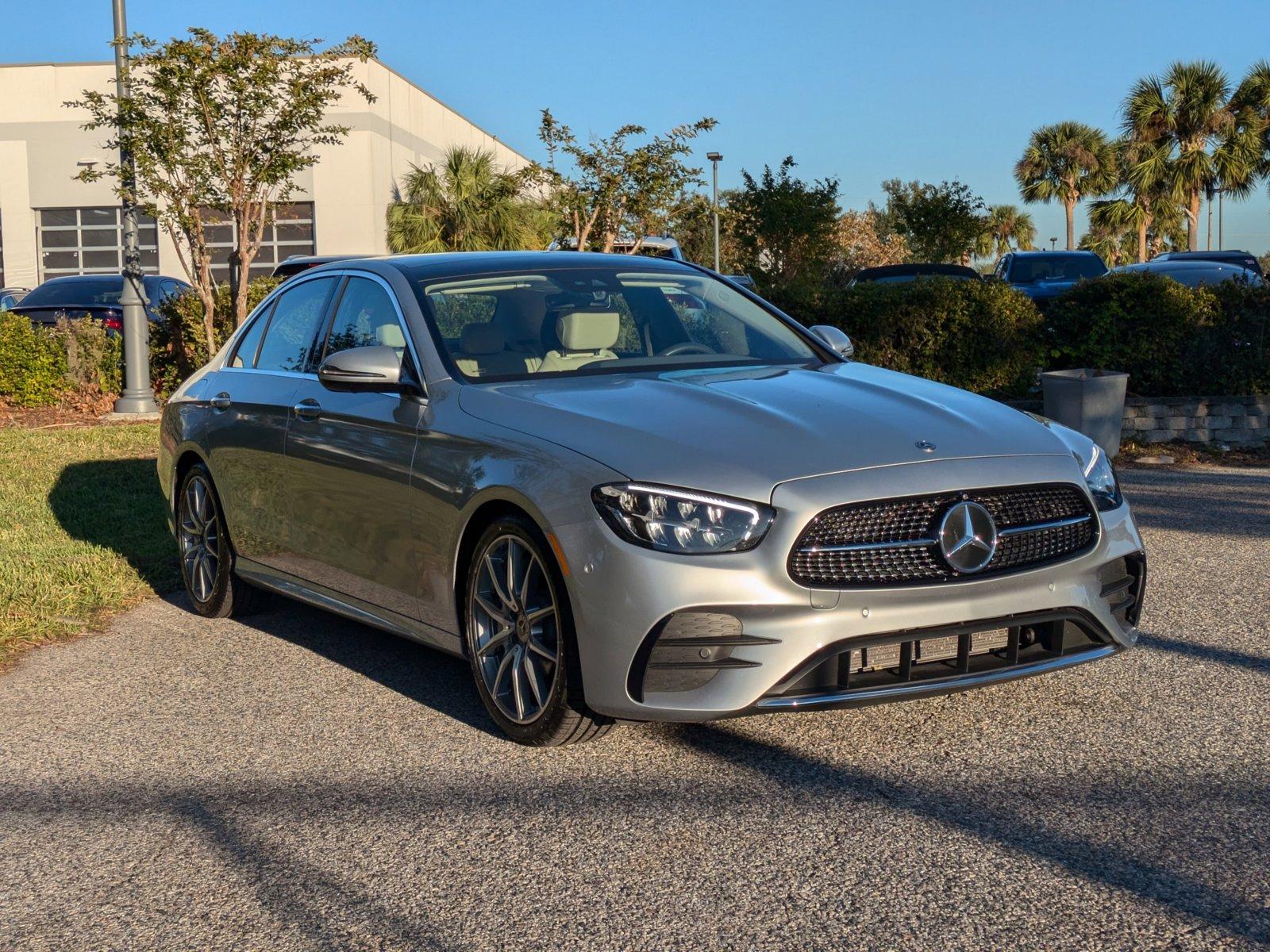 2021 Mercedes-Benz E-Class Vehicle Photo in Sarasota, FL 34231