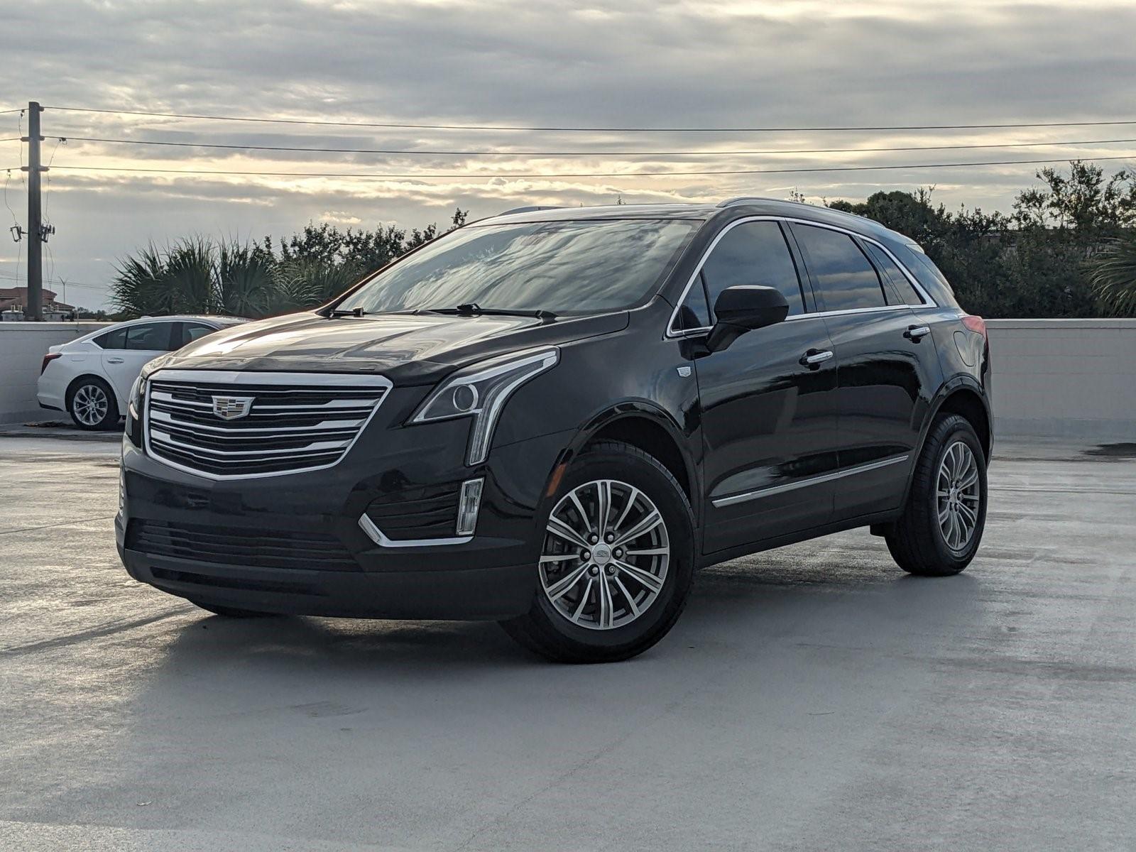 2019 Cadillac XT5 Vehicle Photo in WEST PALM BEACH, FL 33407-3296