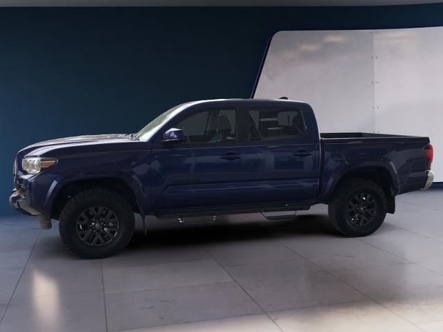 Used 2023 Toyota Tacoma SR5 with VIN 3TMAZ5CN7PM197156 for sale in Laredo, TX