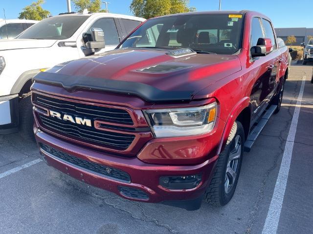 2019 Ram 1500 Vehicle Photo in GOODYEAR, AZ 85338-1310