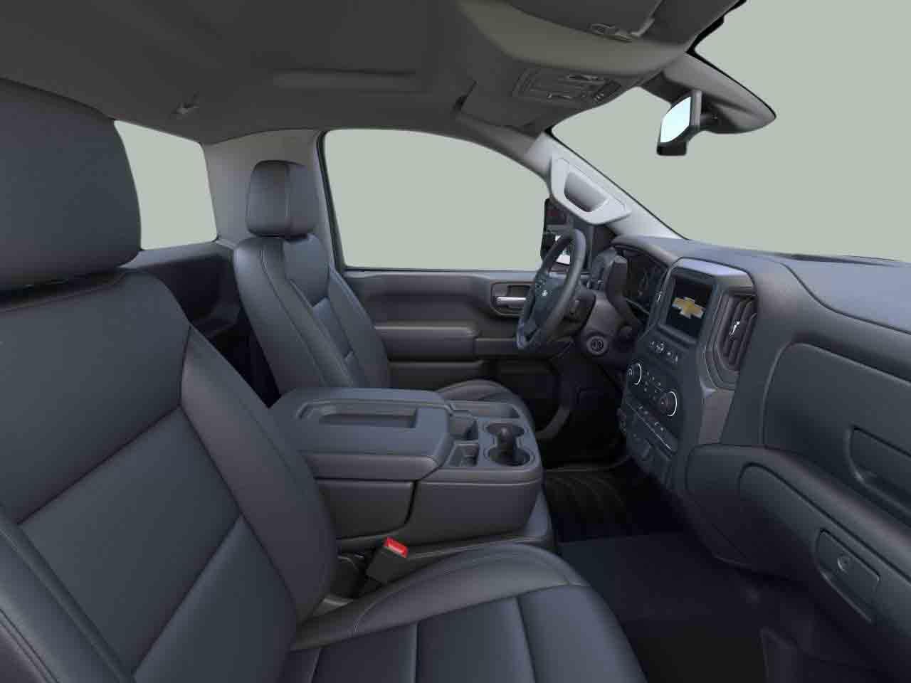 2025 Chevrolet Silverado 3500 HD Vehicle Photo in GEORGETOWN, TX 78626-7508