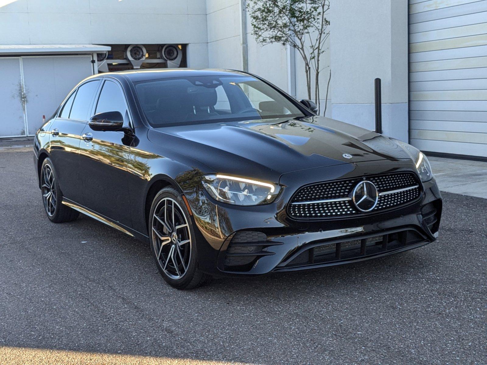 2022 Mercedes-Benz E-Class Vehicle Photo in Wesley Chapel, FL 33544