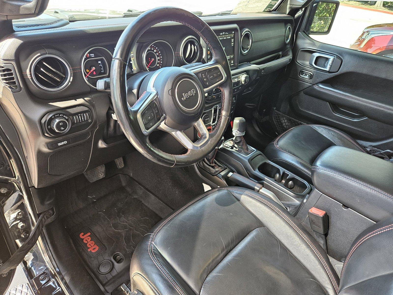 2020 Jeep Gladiator Vehicle Photo in AMARILLO, TX 79106-1809