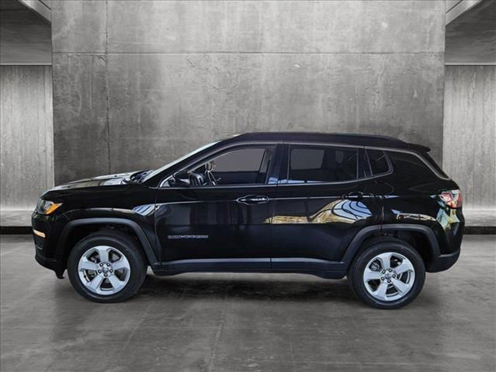 2019 Jeep Compass Vehicle Photo in Las Vegas, NV 89149