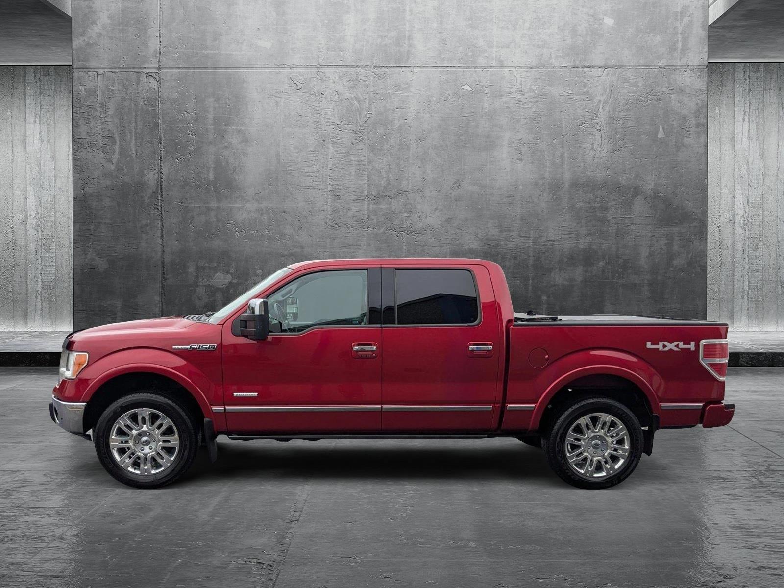 2012 Ford F150 Vehicle Photo in SPOKANE, WA 99212-2978