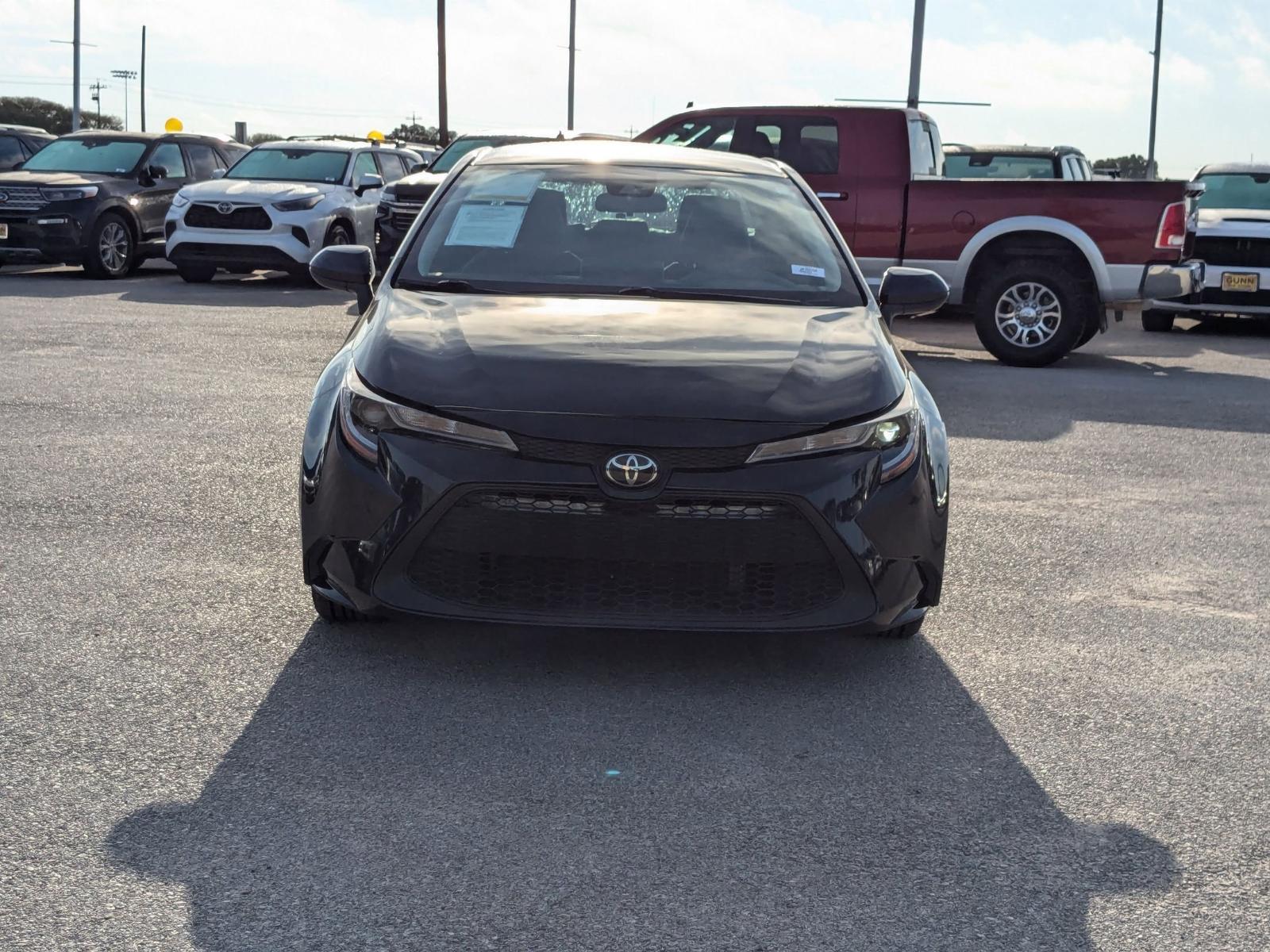 2020 Toyota Corolla Vehicle Photo in Seguin, TX 78155