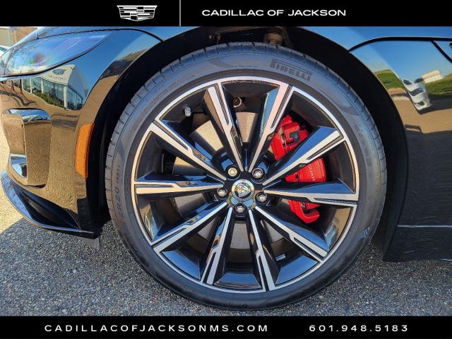 2024 Jaguar FTYPE Vehicle Photo in RIDGELAND, MS 39157-4406