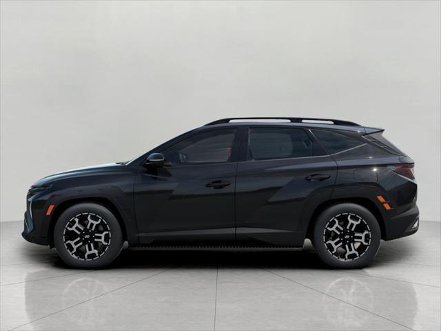 2025 Hyundai TUCSON Vehicle Photo in Green Bay, WI 54304