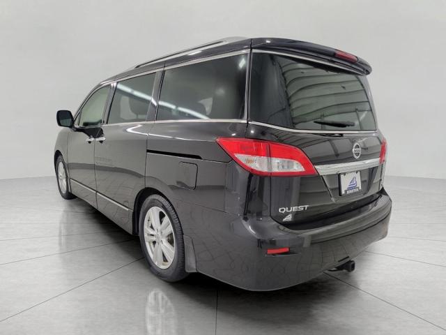 2012 Nissan Quest Vehicle Photo in OSHKOSH, WI 54904-7811