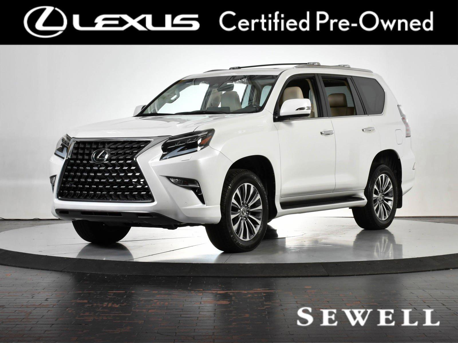 2023 Lexus GX 460 Vehicle Photo in DALLAS, TX 75235