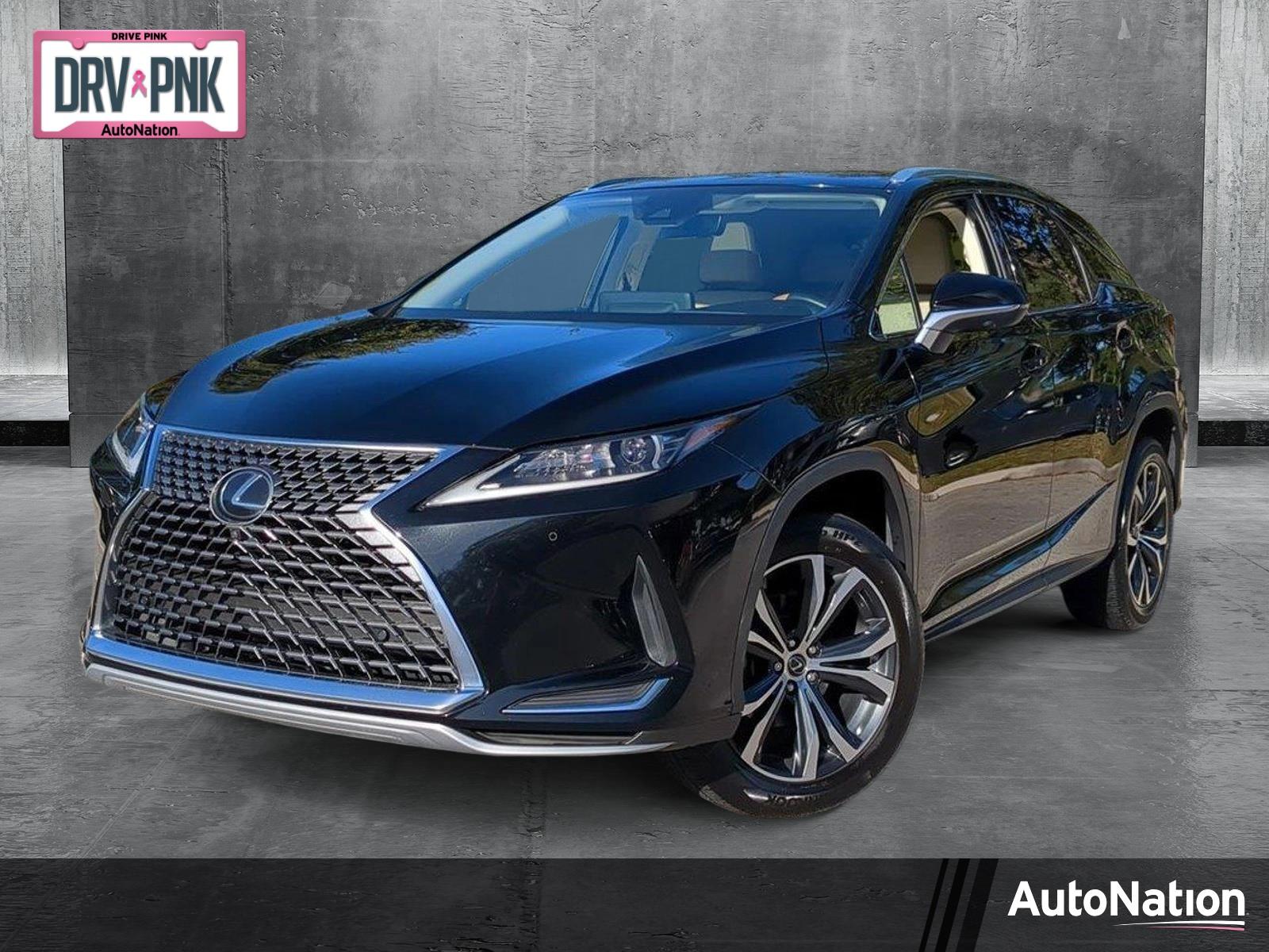 2021 Lexus RX 350 Vehicle Photo in West Palm Beach, FL 33417