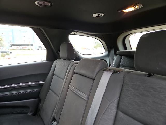 2021 Dodge Durango Vehicle Photo in San Angelo, TX 76901