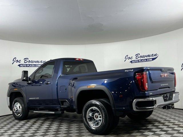 2022 GMC Sierra 3500 HD Vehicle Photo in HARRISONBURG, VA 22801-8763