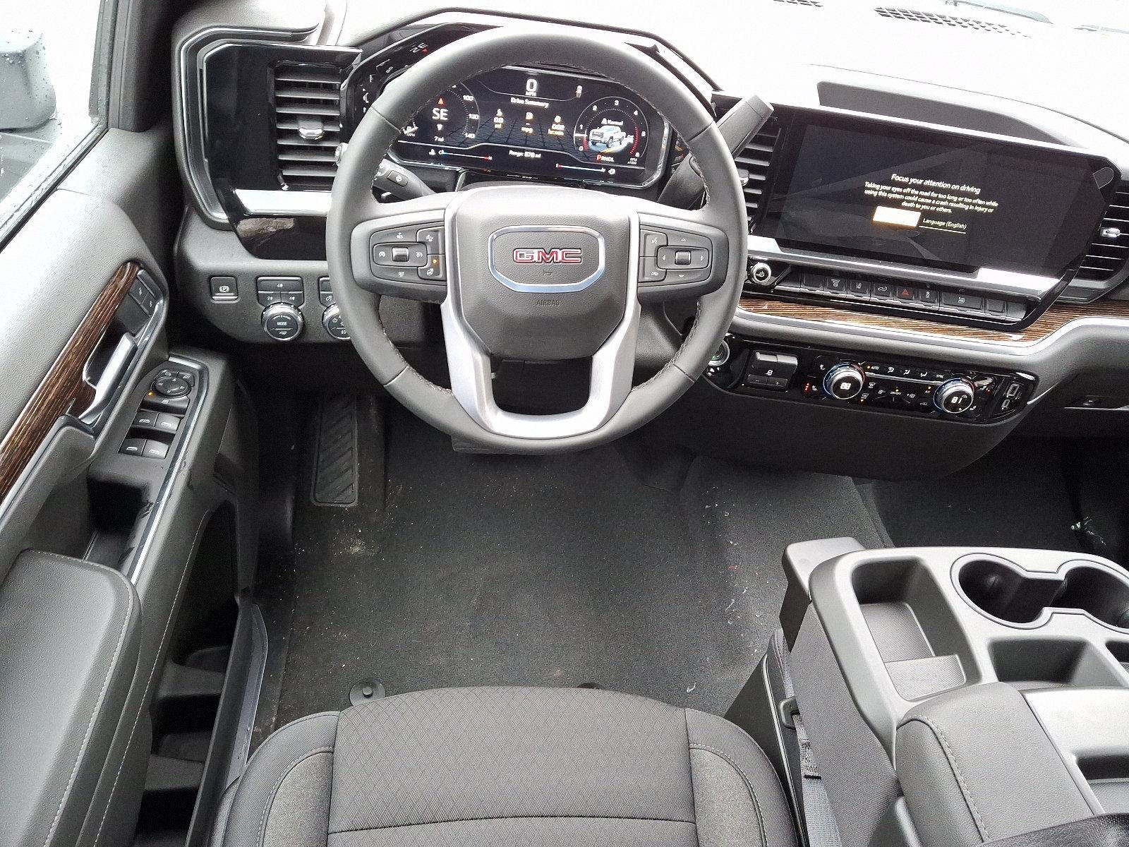 2025 GMC Sierra 2500 HD Vehicle Photo in HARRISBURG, PA 17111-1033
