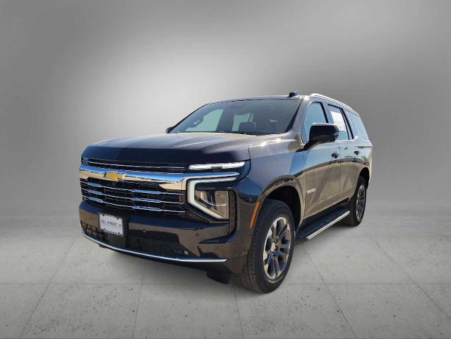 2025 Chevrolet Tahoe Vehicle Photo in MIDLAND, TX 79703-7718