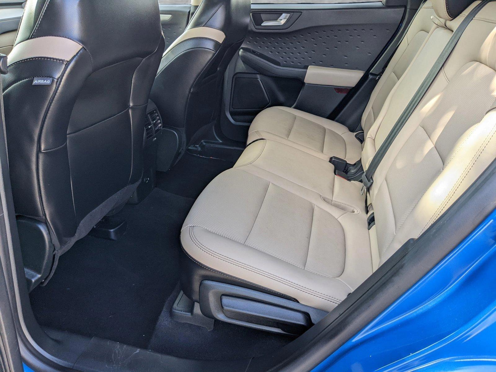 2020 Ford Escape Vehicle Photo in Miami, FL 33015