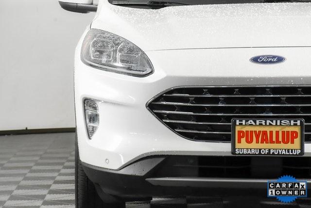 2021 Ford Escape Vehicle Photo in Puyallup, WA 98371