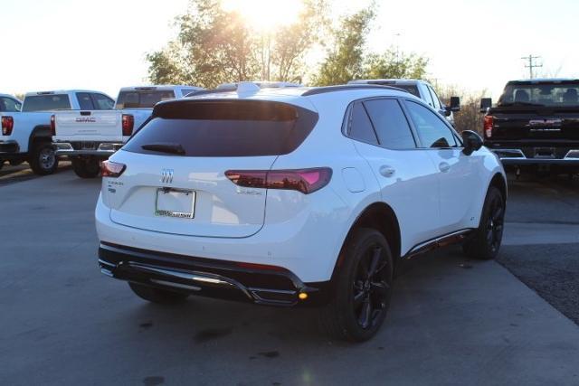 2025 Buick Envision Vehicle Photo in Greenville, TX 75402