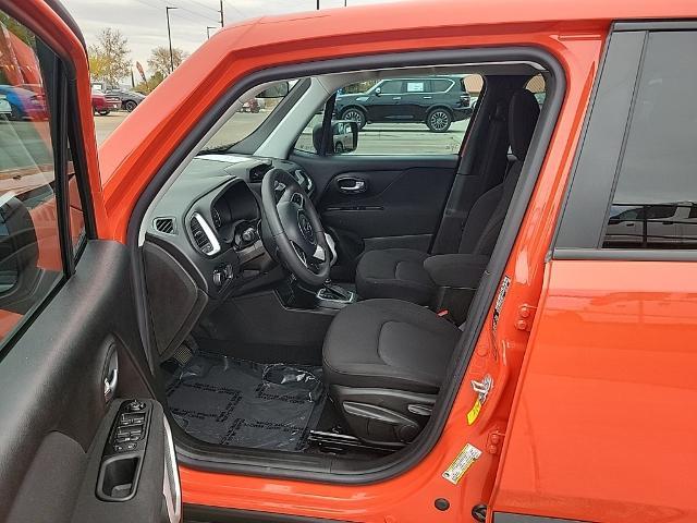 2021 Jeep Renegade Sport photo 10