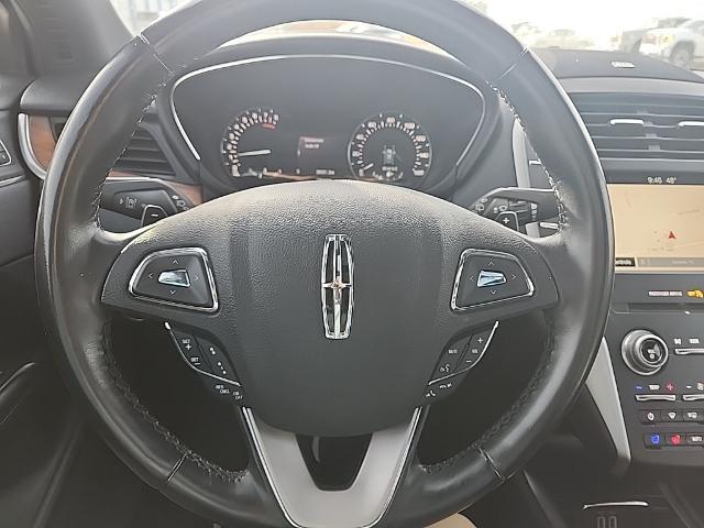 2017 Lincoln MKC Vehicle Photo in EASTLAND, TX 76448-3020