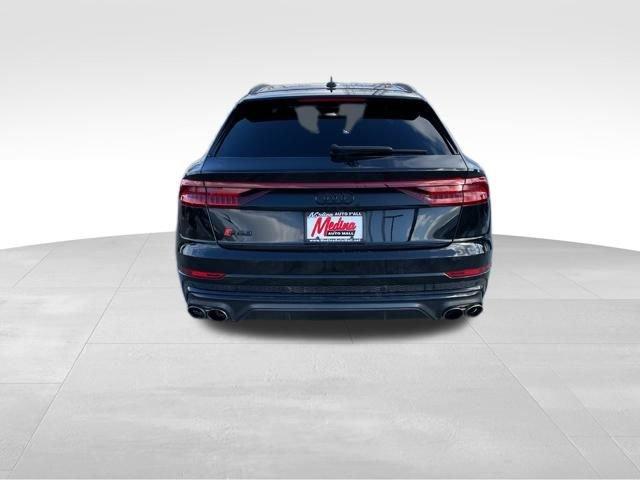 2022 Audi SQ8 Vehicle Photo in MEDINA, OH 44256-9631