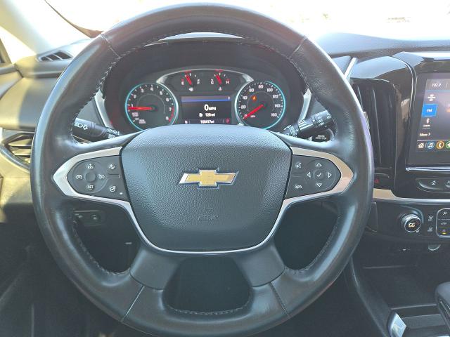 2021 Chevrolet Traverse Vehicle Photo in CROSBY, TX 77532-9157