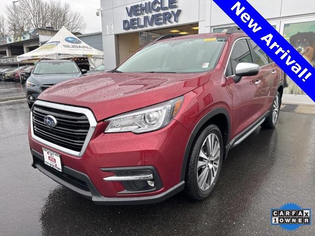 2022 Subaru Ascent Vehicle Photo in Puyallup, WA 98371