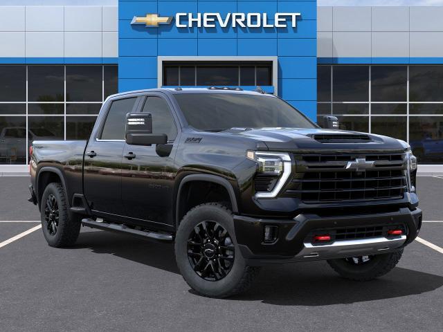 2025 Chevrolet Silverado 2500 HD Vehicle Photo in CORPUS CHRISTI, TX 78412-4902