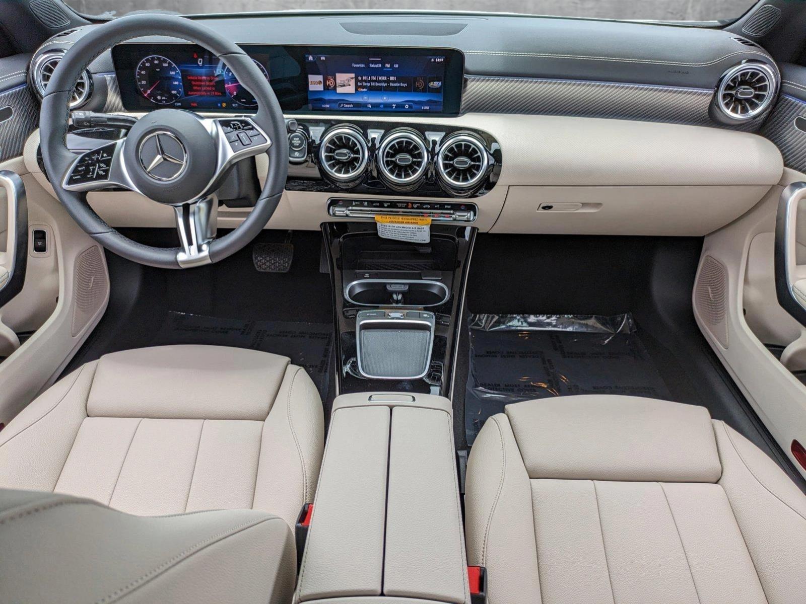 2025 Mercedes-Benz CLA Vehicle Photo in Sanford, FL 32771