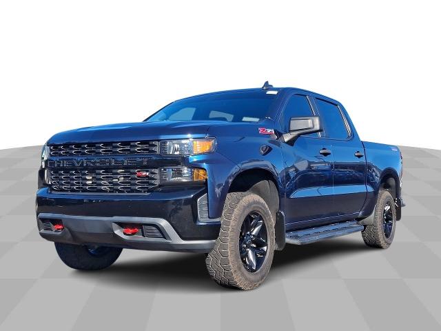 2020 Chevrolet Silverado 1500 Custom photo 1