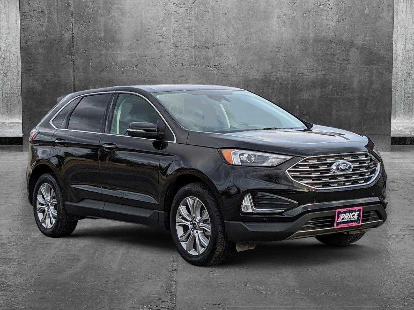 2024 Ford Edge Vehicle Photo in Spokane Valley, WA 99212