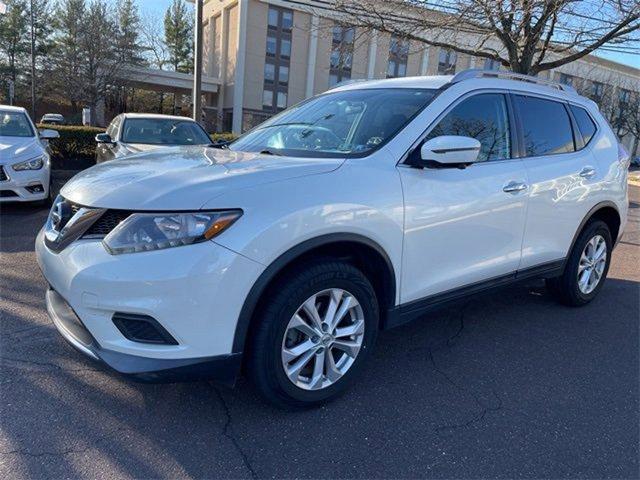 2016 Nissan Rogue Vehicle Photo in Willow Grove, PA 19090