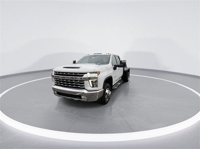 2021 Chevrolet Silverado 3500 HD Vehicle Photo in BOWLING GREEN, KY 42104-4102