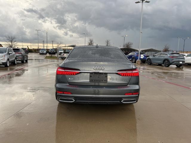 2019 Audi A6 Vehicle Photo in Grapevine, TX 76051