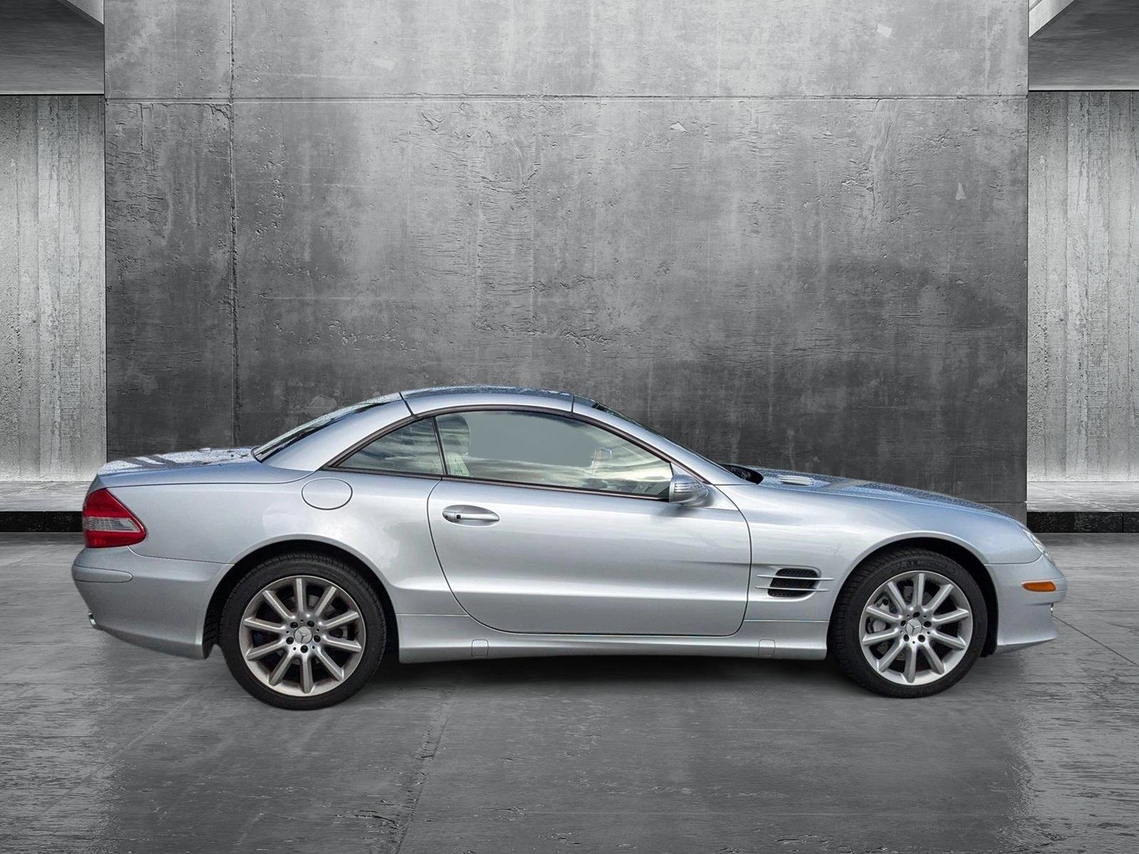 2007 Mercedes-Benz SL-Class Vehicle Photo in Pompano Beach, FL 33064