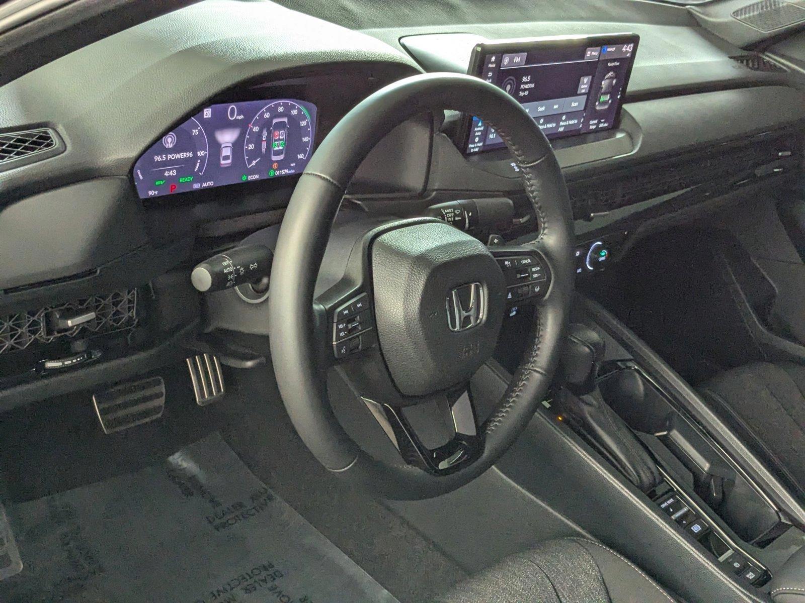 2023 Honda Accord Hybrid Vehicle Photo in Miami, FL 33015