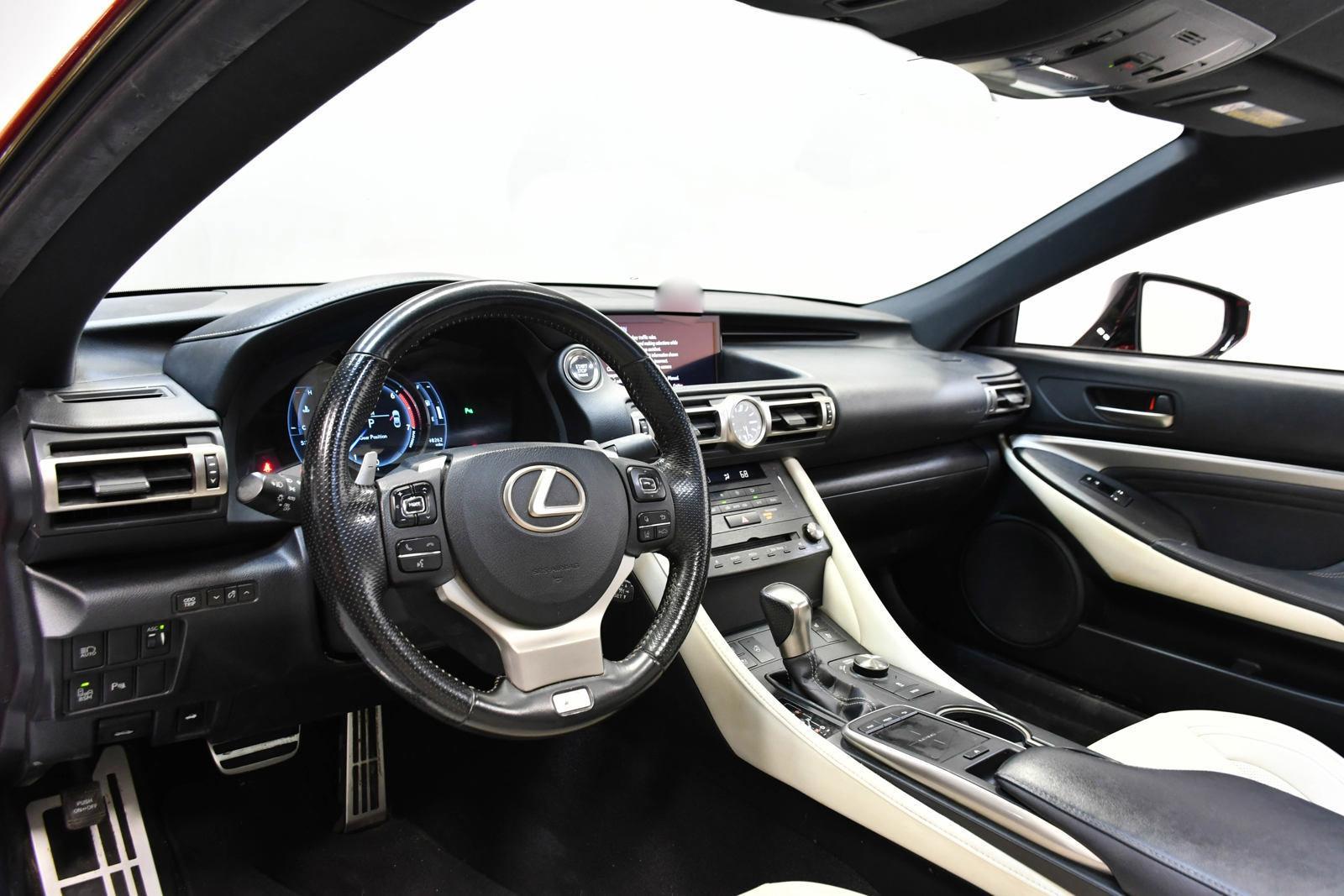 2019 Lexus RC 300 Vehicle Photo in DALLAS, TX 75235