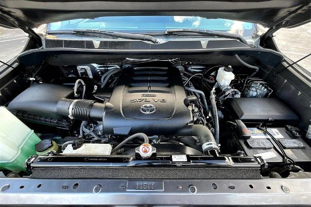 2021 Toyota Tundra 4WD Vehicle Photo in San Antonio, TX 78230