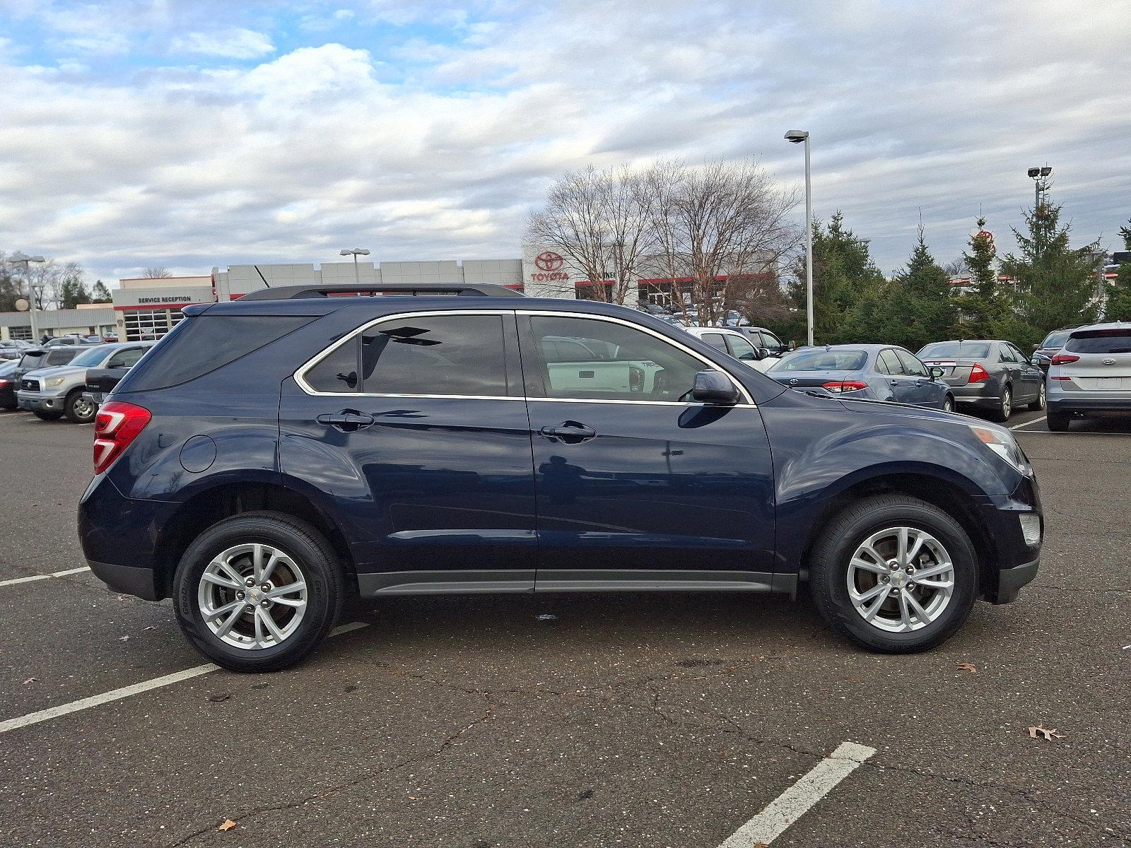 2017 Chevrolet Equinox Vehicle Photo in Trevose, PA 19053