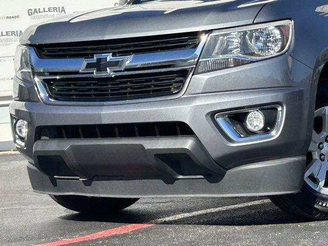 2018 Chevrolet Colorado Vehicle Photo in DALLAS, TX 75244-5909