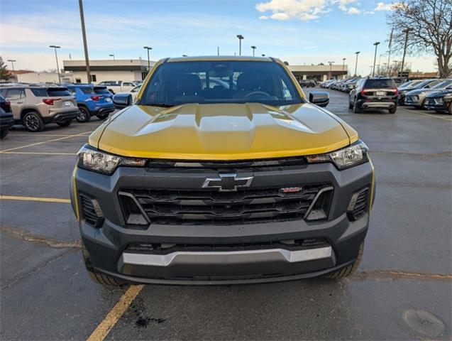 2023 Chevrolet Colorado Vehicle Photo in AURORA, CO 80012-4011