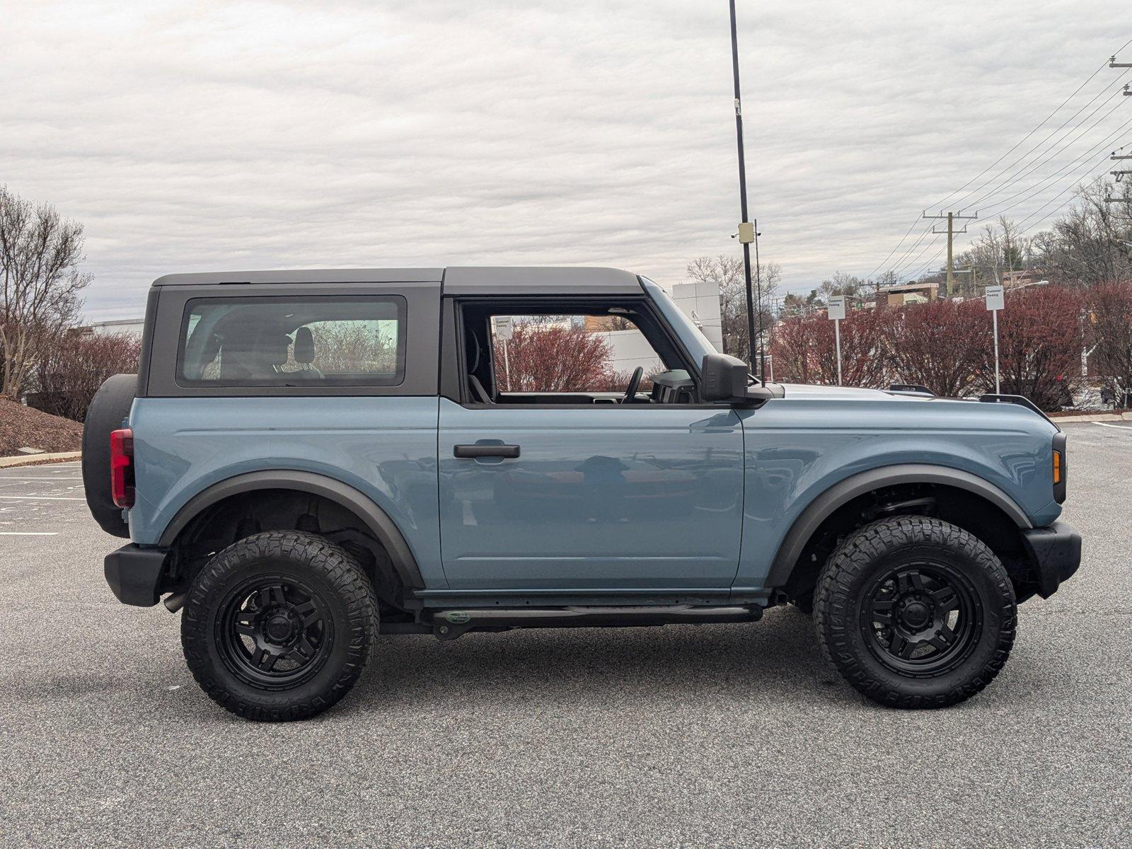 2023 Ford Bronco Vehicle Photo in Towson, MD 21204